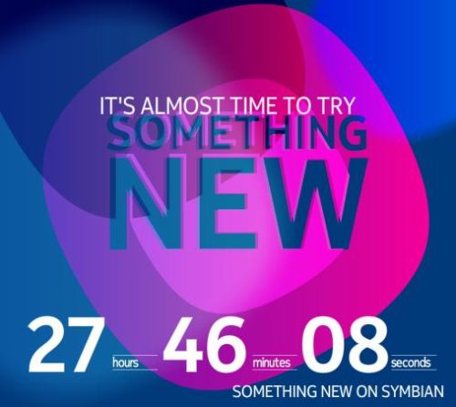 Symbian Belle teaser